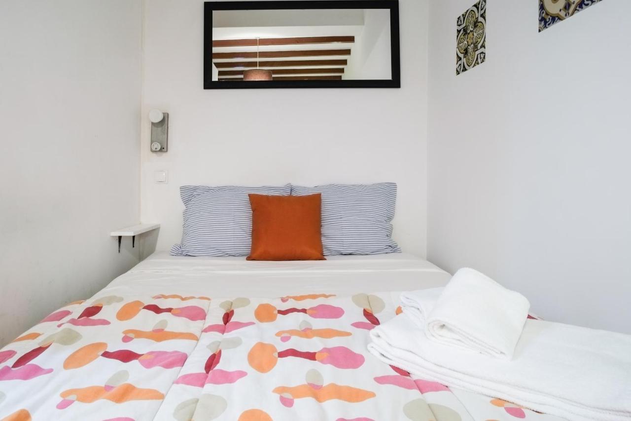 Salvador Apartment Lisbon Bagian luar foto
