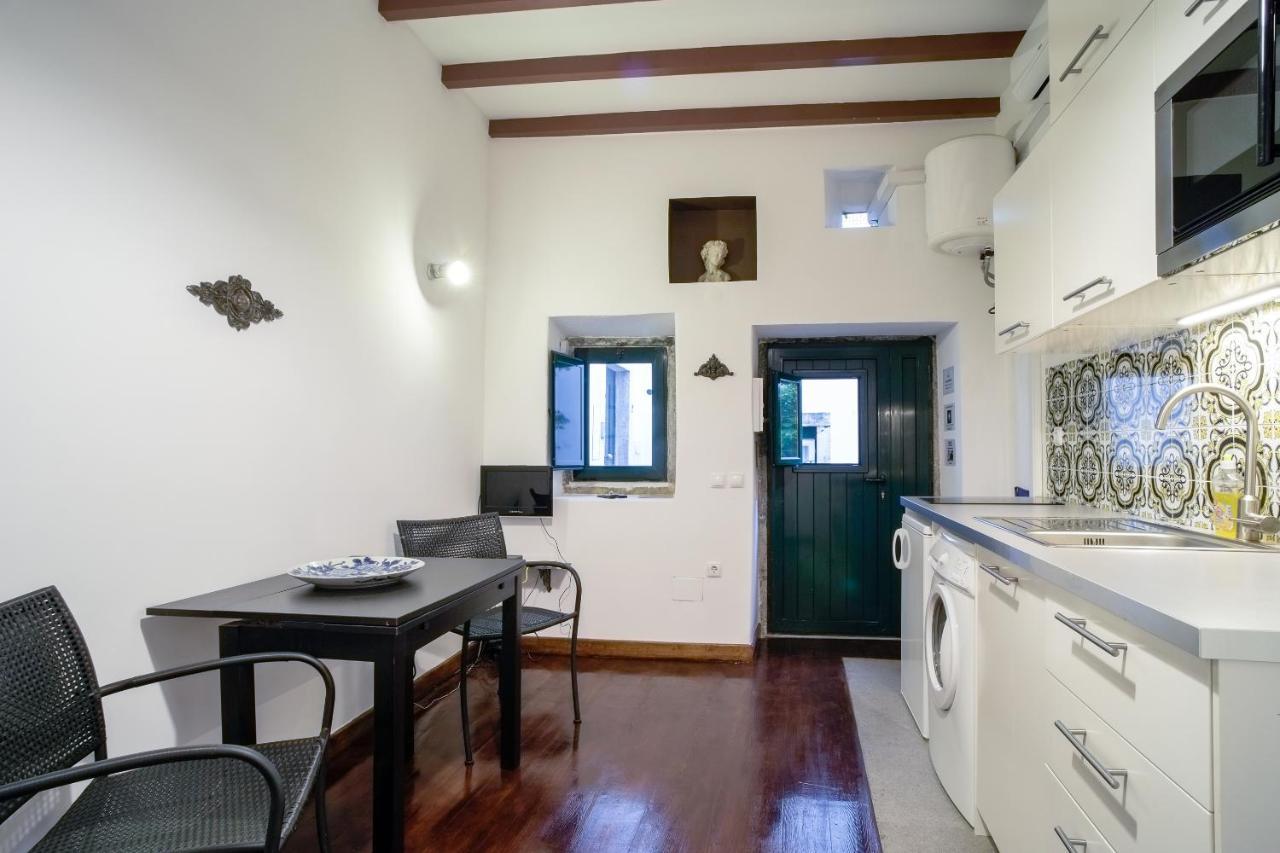 Salvador Apartment Lisbon Bagian luar foto