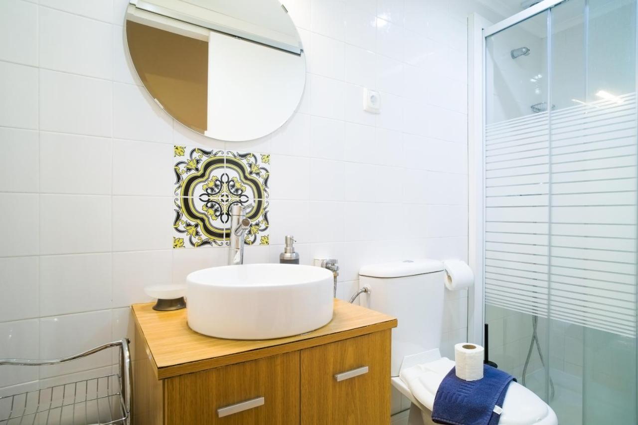 Salvador Apartment Lisbon Bagian luar foto