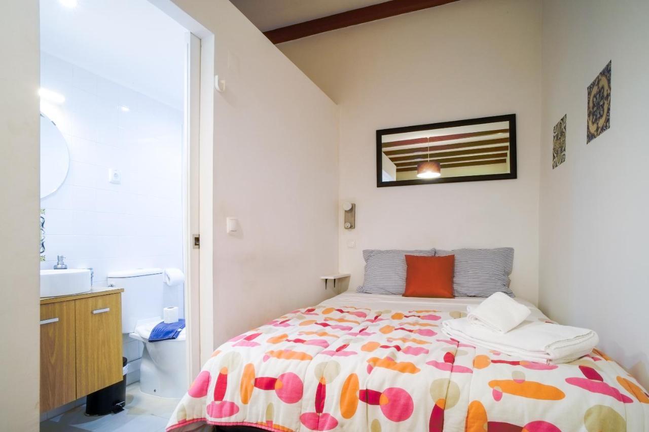 Salvador Apartment Lisbon Bagian luar foto