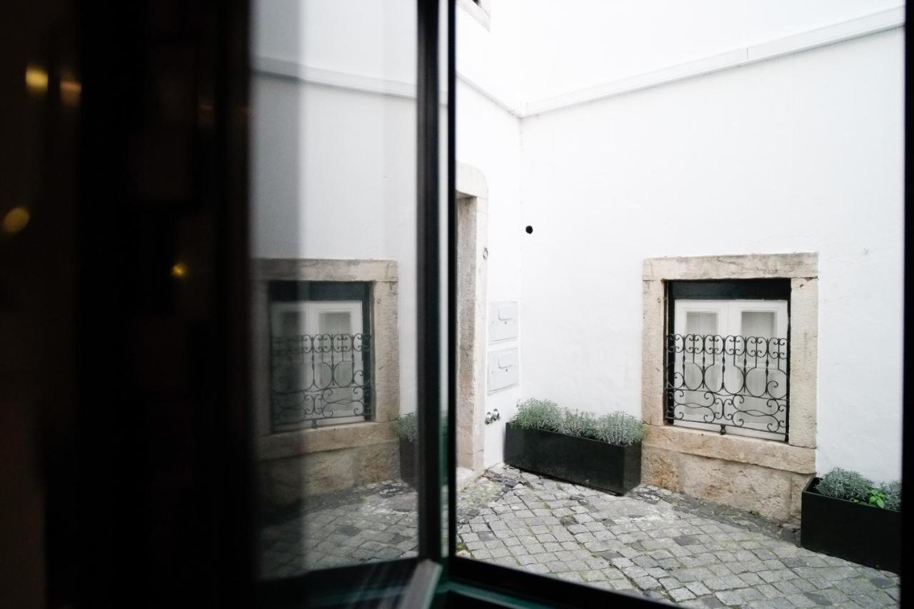 Salvador Apartment Lisbon Bagian luar foto